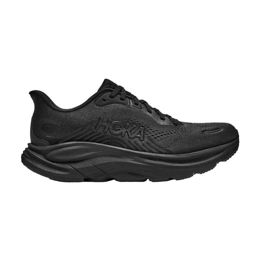 Hoka Ανδρικά Παπούτσια Clifton 11 Μαύρο - Image 2