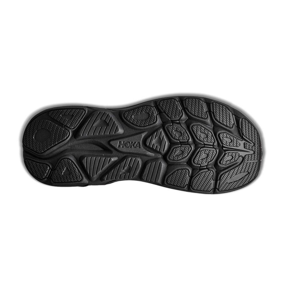 Hoka Ανδρικά Παπούτσια Clifton 11 Μαύρο - Image 7