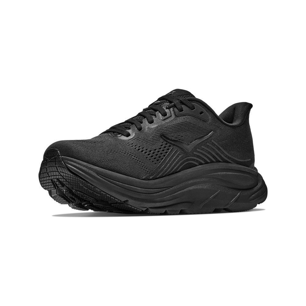 Hoka Ανδρικά Παπούτσια Clifton 11 Μαύρο - Image 4