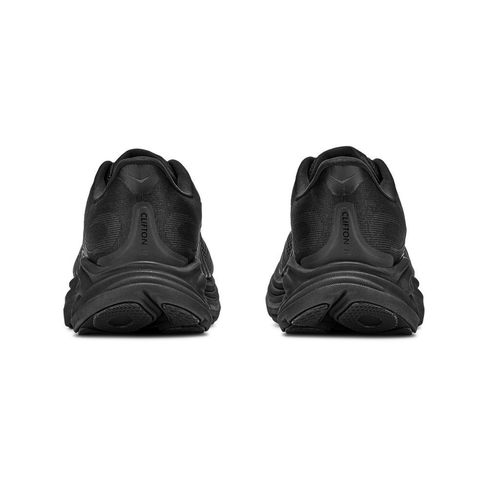 Hoka Ανδρικά Παπούτσια Clifton 11 Μαύρο - Image 5