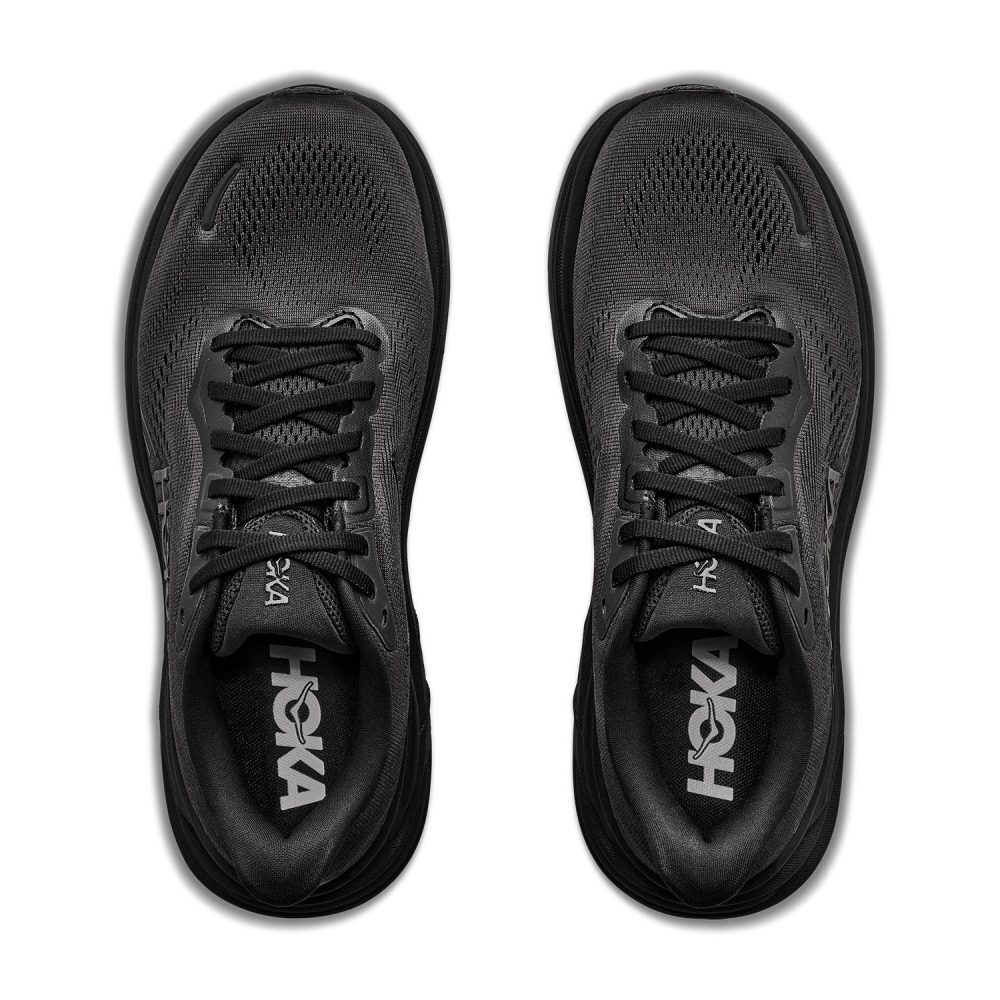 Hoka Ανδρικά Παπούτσια Clifton 11 Μαύρο - Image 6
