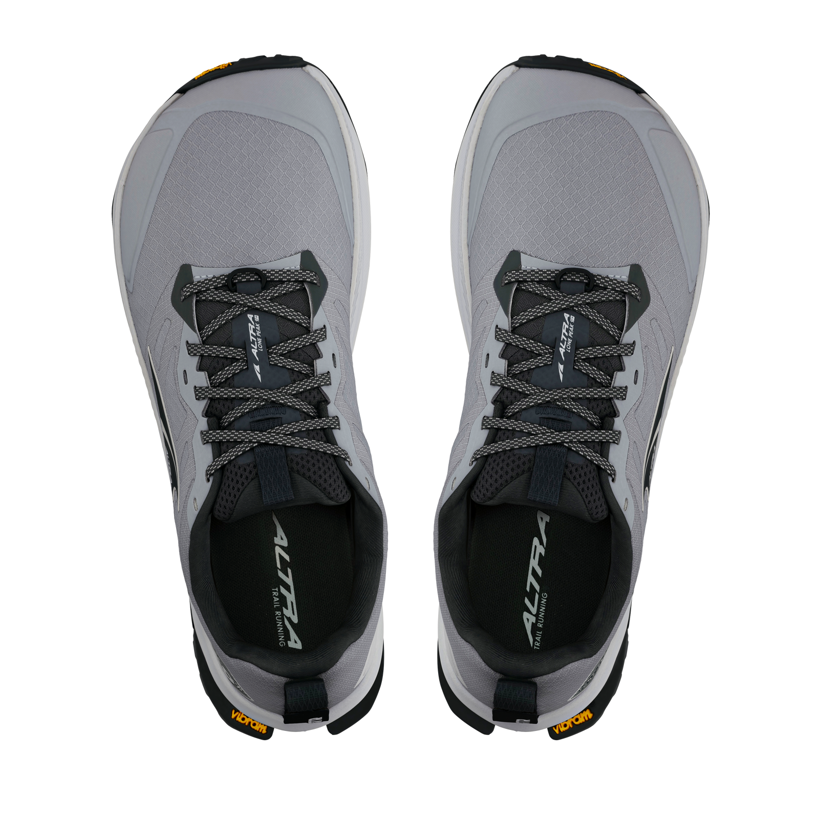Altra Ανδρικά Παπούτσια Lone Peak 9+ ΓΚΡΙ - Image 6