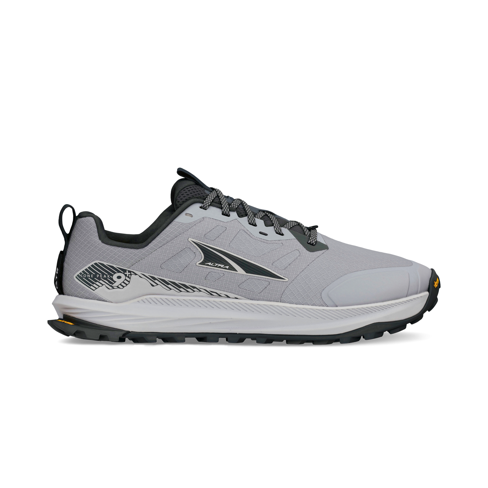 Altra Ανδρικά Παπούτσια Lone Peak 9+ ΓΚΡΙ