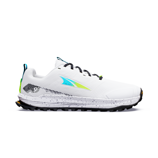 Altra Ανδρικά Παπούτσια Lone Peak 9+ Άσπρο / Μπλε