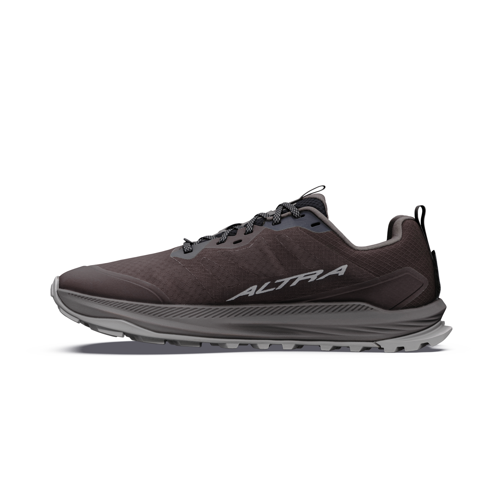 Altra Ανδρικά Παπούτσια Lone Peak 9+ Καφέ / Ασημί - Image 4