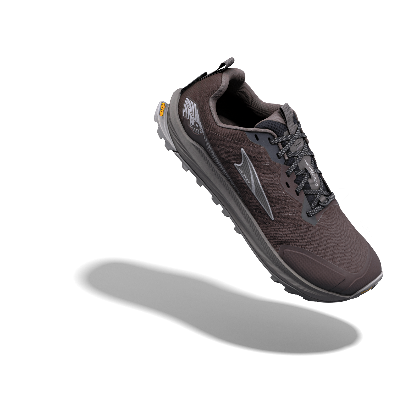 Altra Ανδρικά Παπούτσια Lone Peak 9+ Καφέ / Ασημί - Image 6