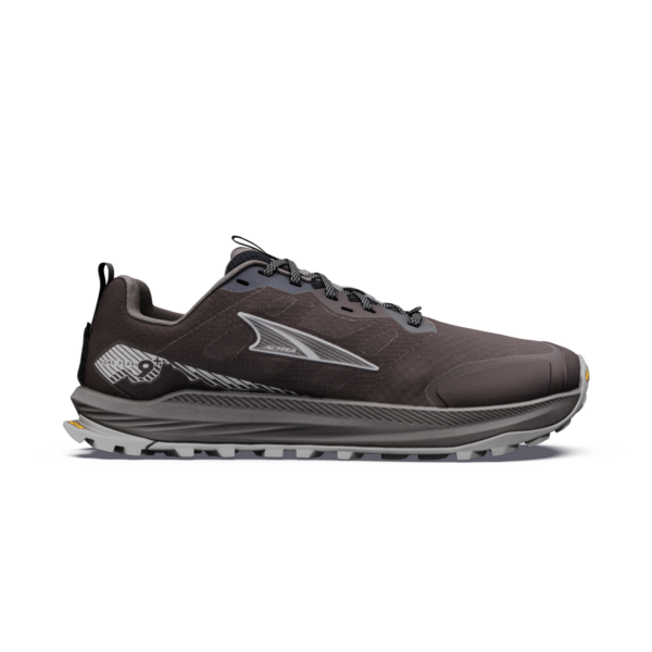 Altra Ανδρικά Παπούτσια Lone Peak 9+ Καφέ / Ασημί