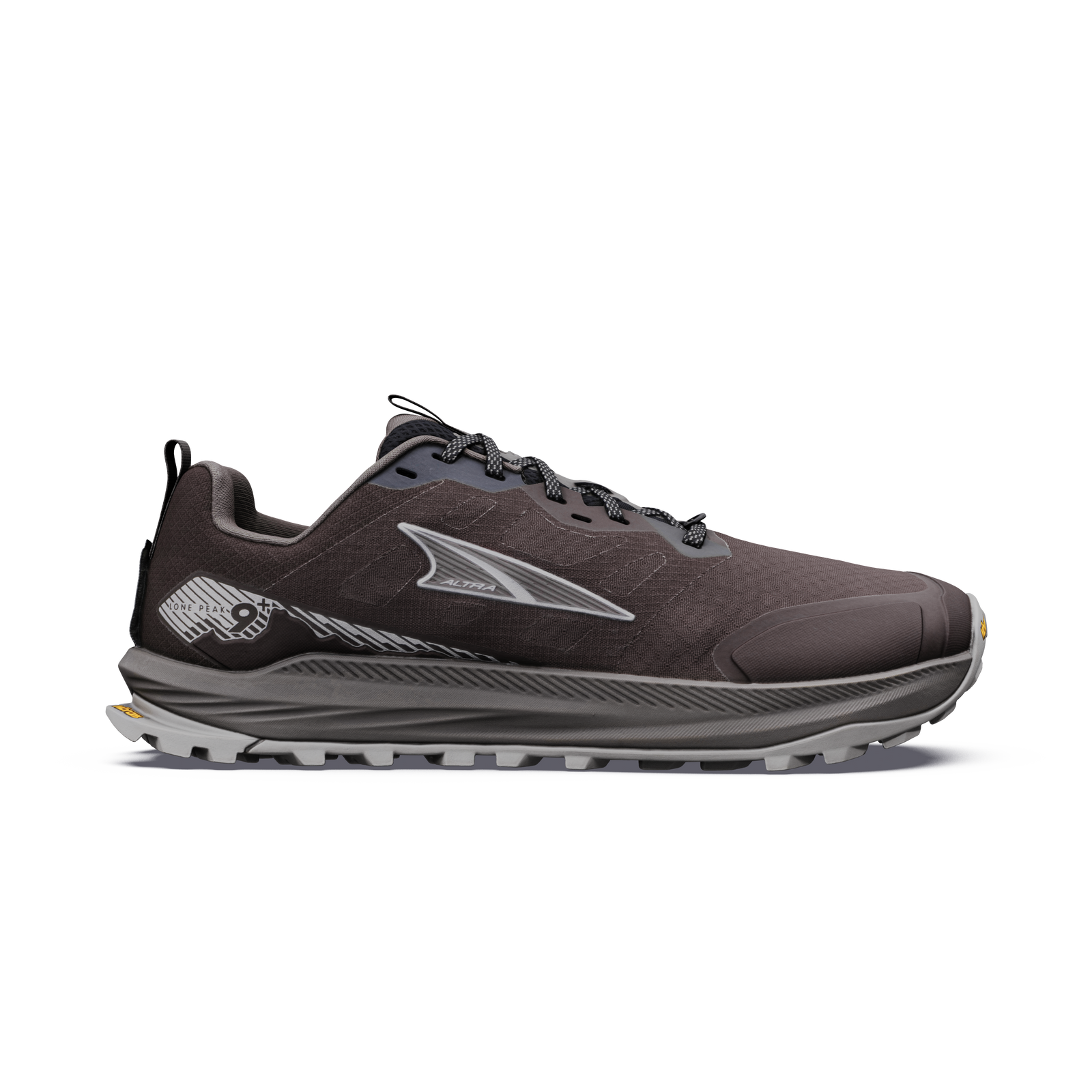 Altra Ανδρικά Παπούτσια Lone Peak 9+ Καφέ / Ασημί