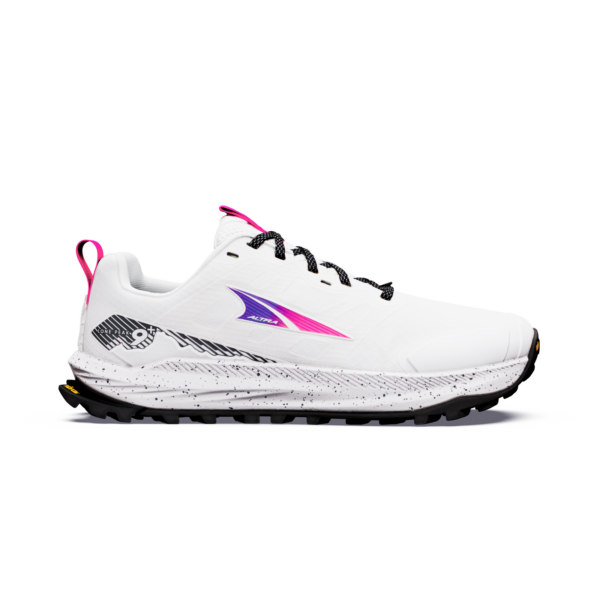 Altra Γυναικεία Παπούτσια Lone Peak 9+ ΓΚΡΙ / Ροζ