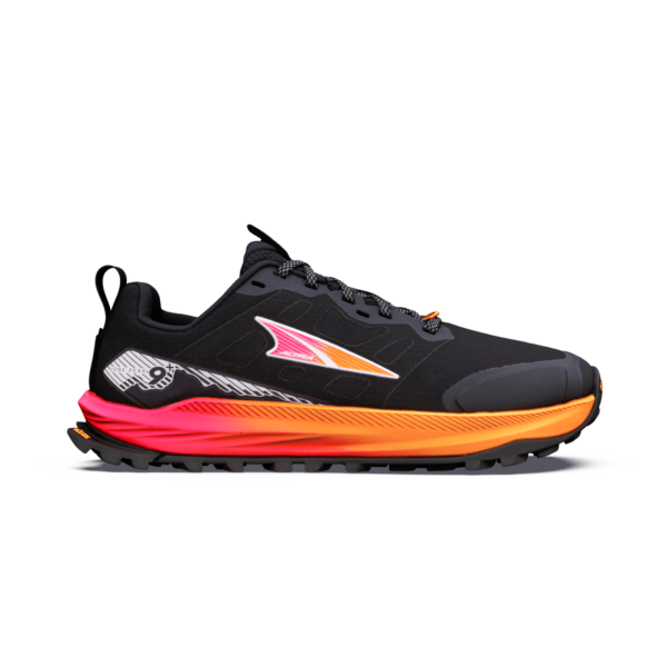 Altra Γυναικεία Παπούτσια Lone Peak 9+ Μαύρο / Ροζ