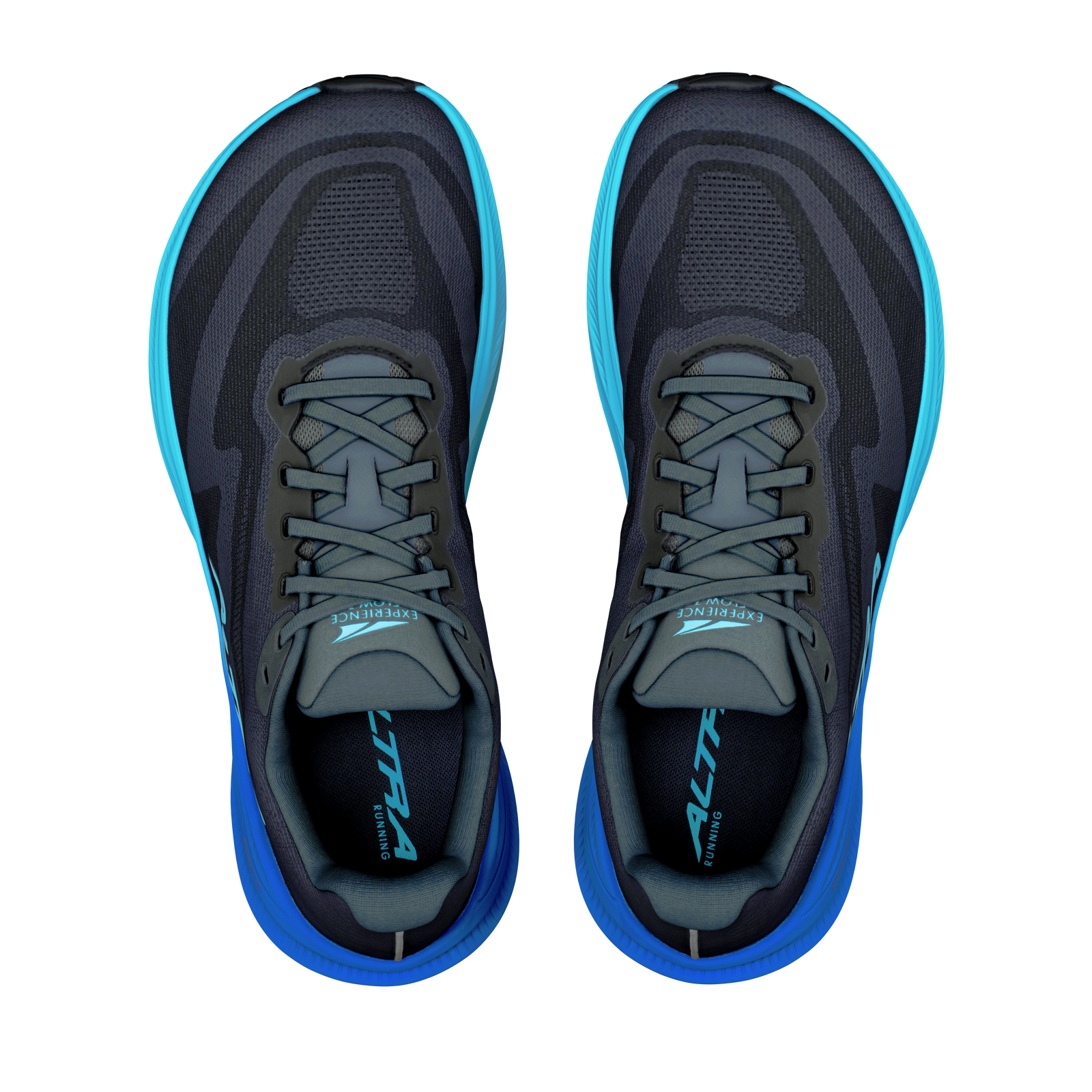 Altra Ανδρικά Παπούτσια Experience Flow 3 Μαύρο / Μπλε - Image 2