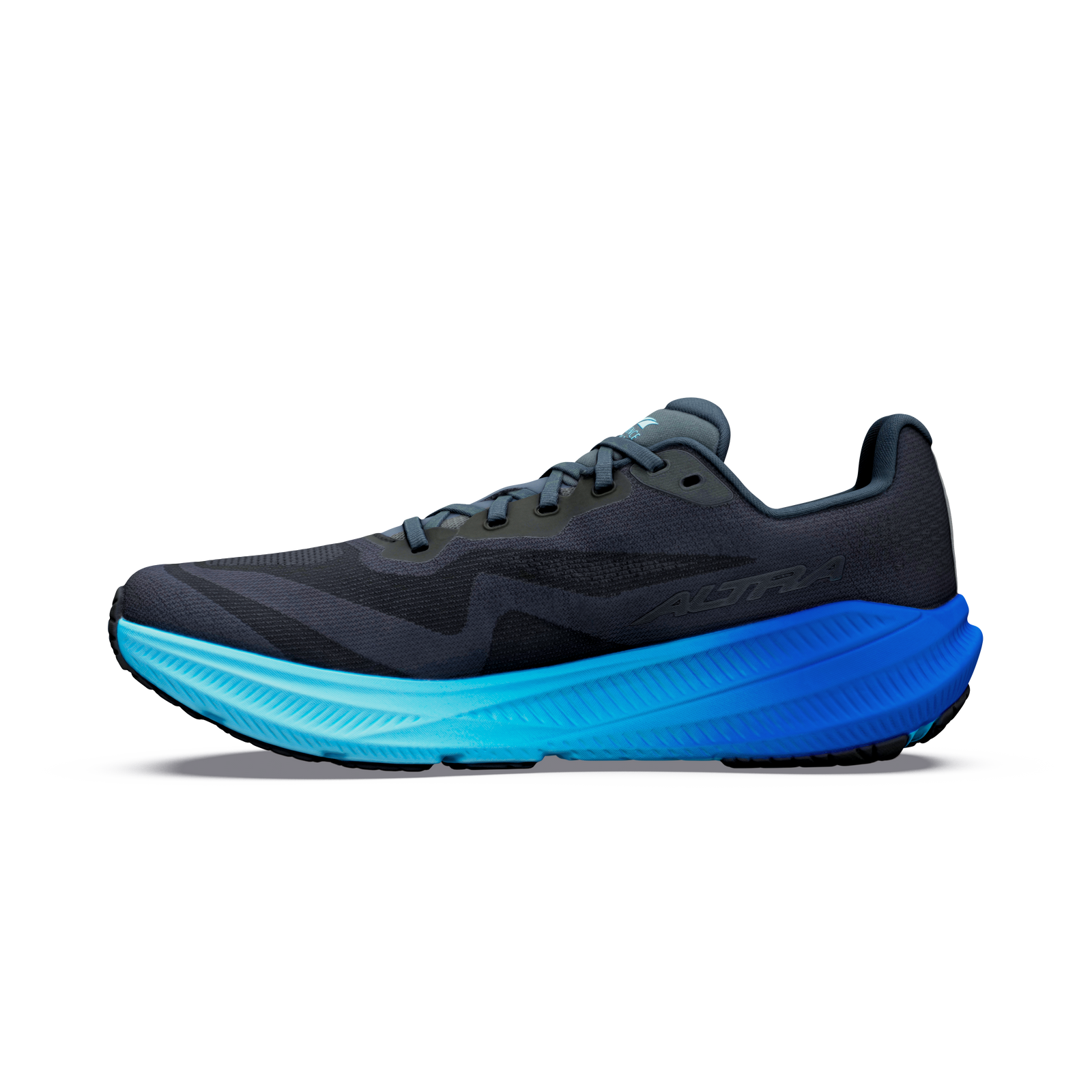 Altra Ανδρικά Παπούτσια Experience Flow 3 Μαύρο / Μπλε - Image 4