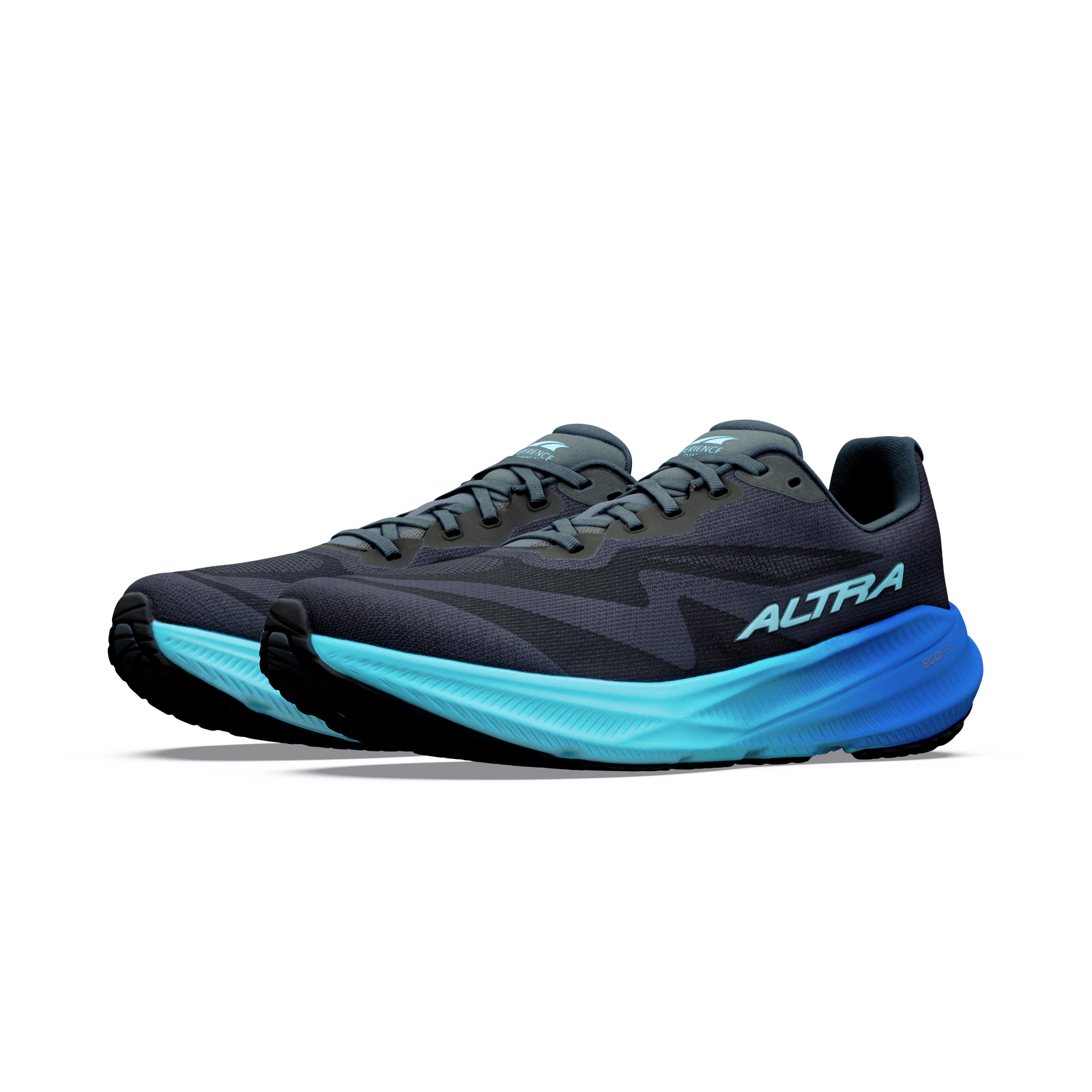 Altra Ανδρικά Παπούτσια Experience Flow 3 Μαύρο / Μπλε - Image 5