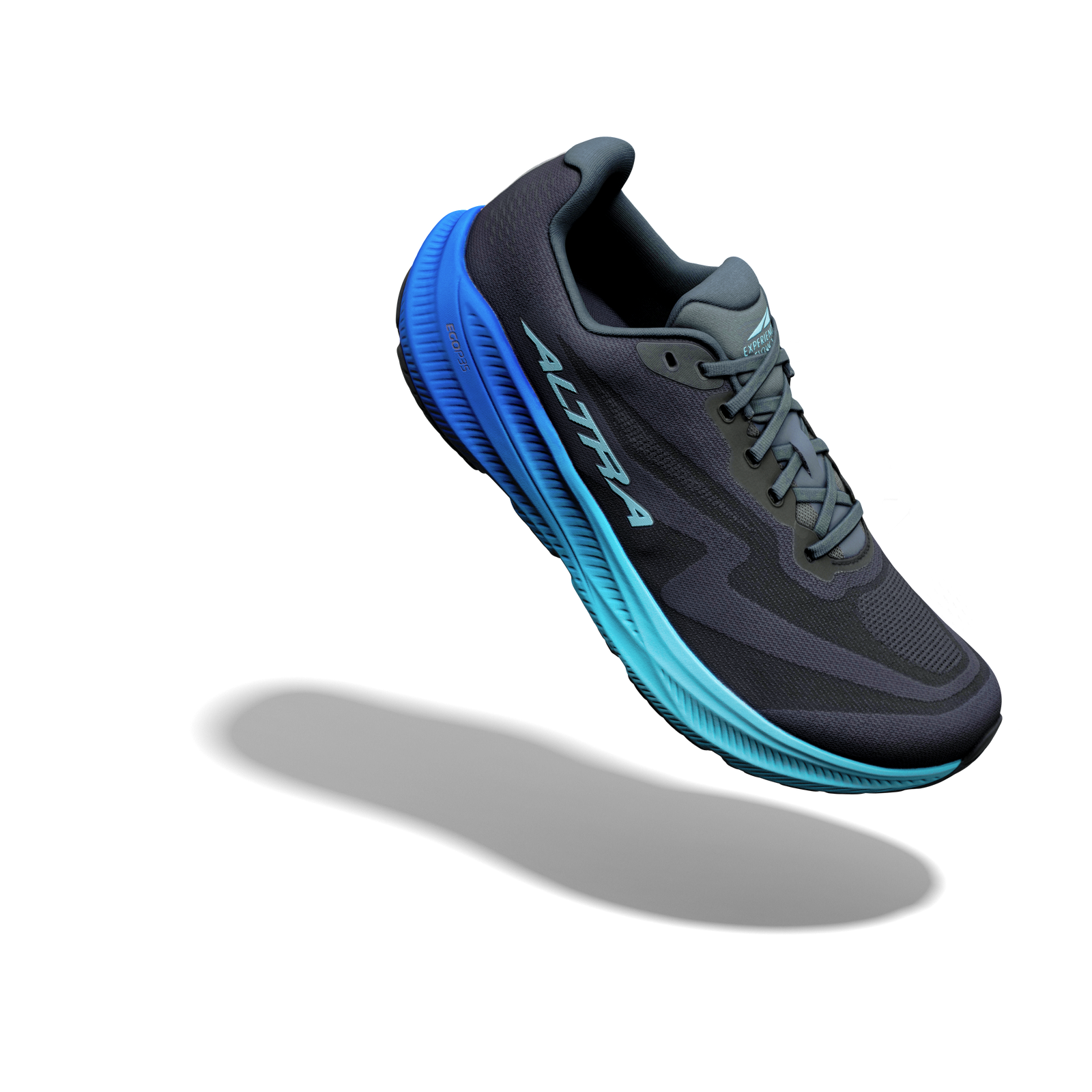 Altra Ανδρικά Παπούτσια Experience Flow 3 Μαύρο / Μπλε - Image 6