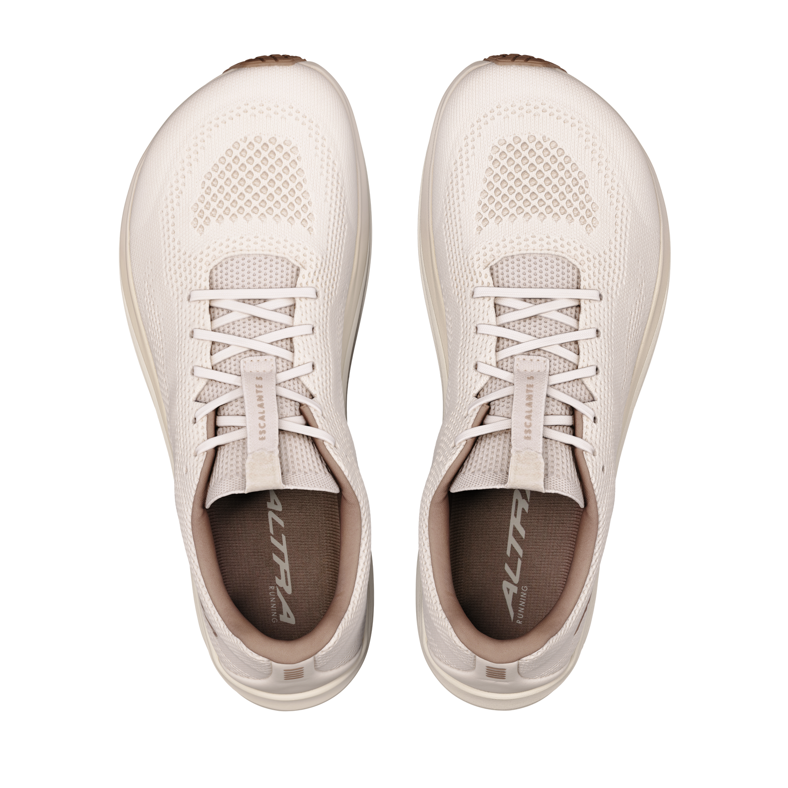 Altra Men's Shoes Escalante 5 Beige / Brown - Image 2