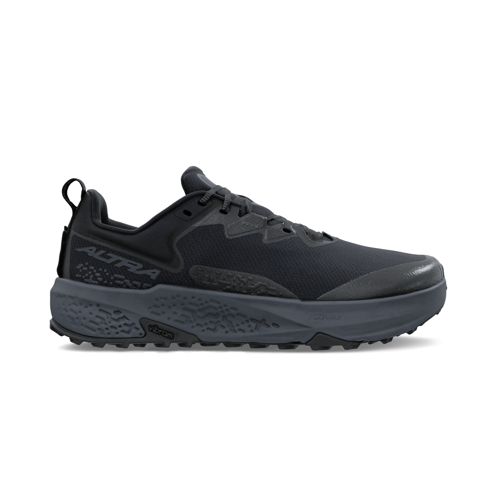 Altra Men's Shoes Timp 6 Black