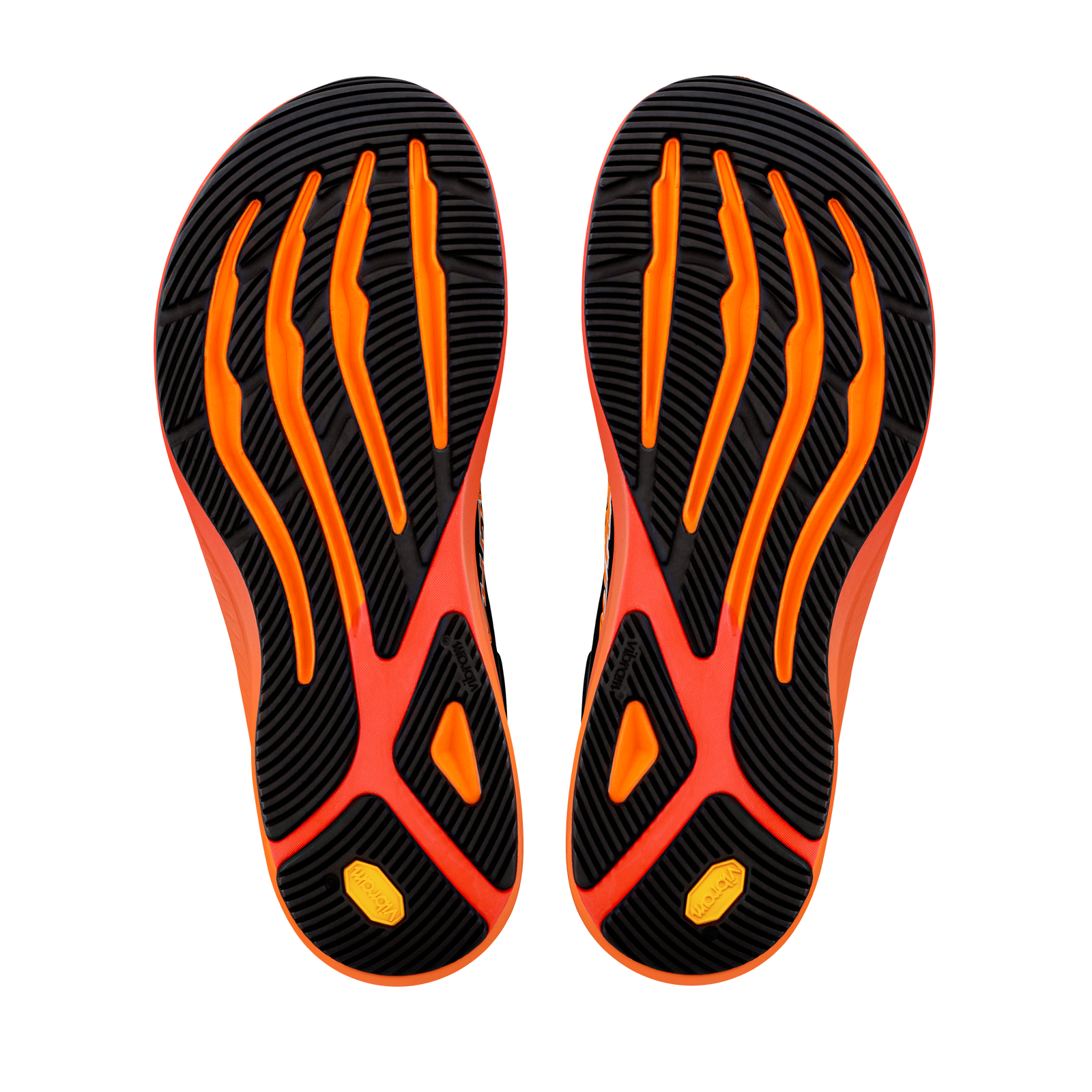Altra Men's Shoes Torin 9 Black / Orange - Image 3