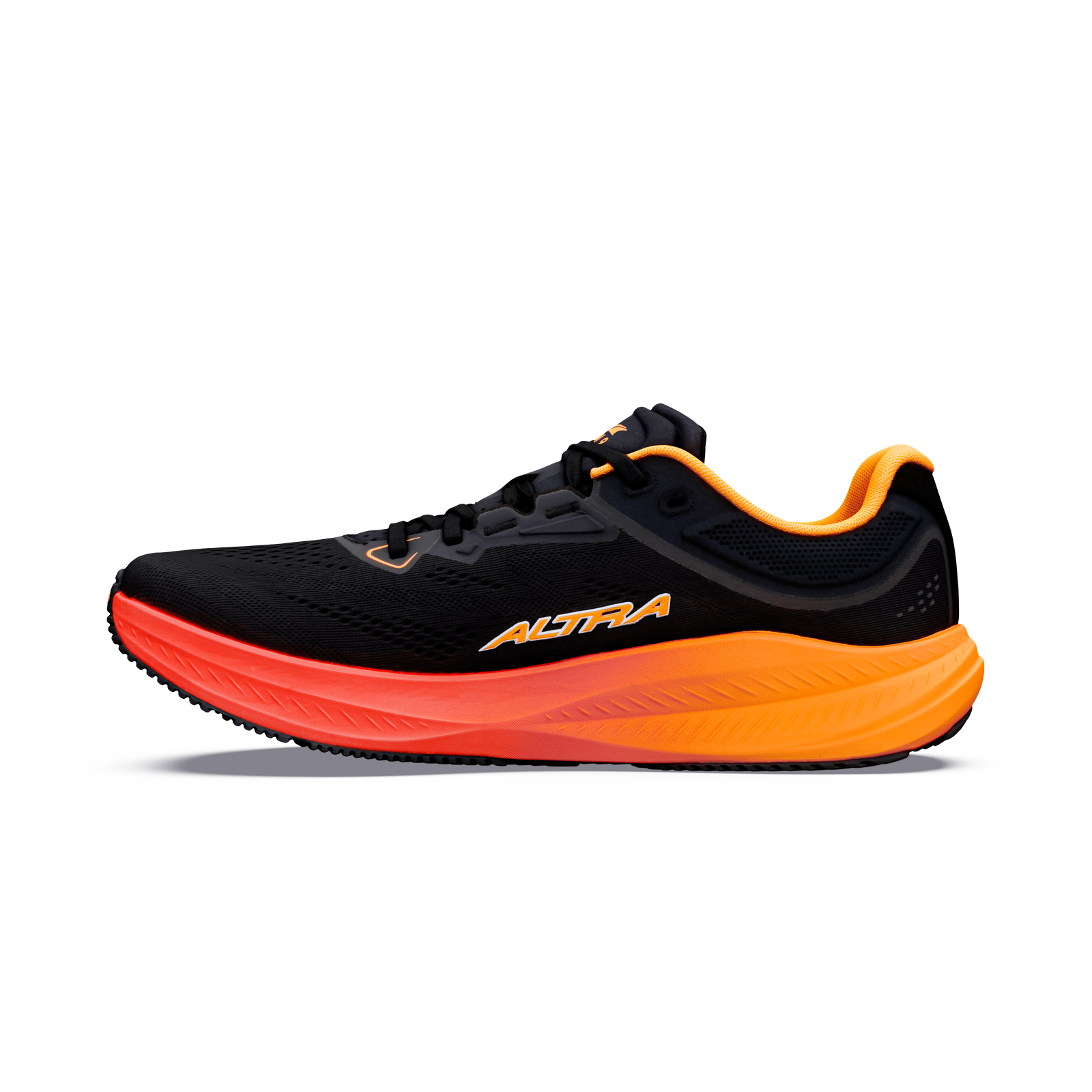 Altra Men's Shoes Torin 9 Black / Orange - Image 4