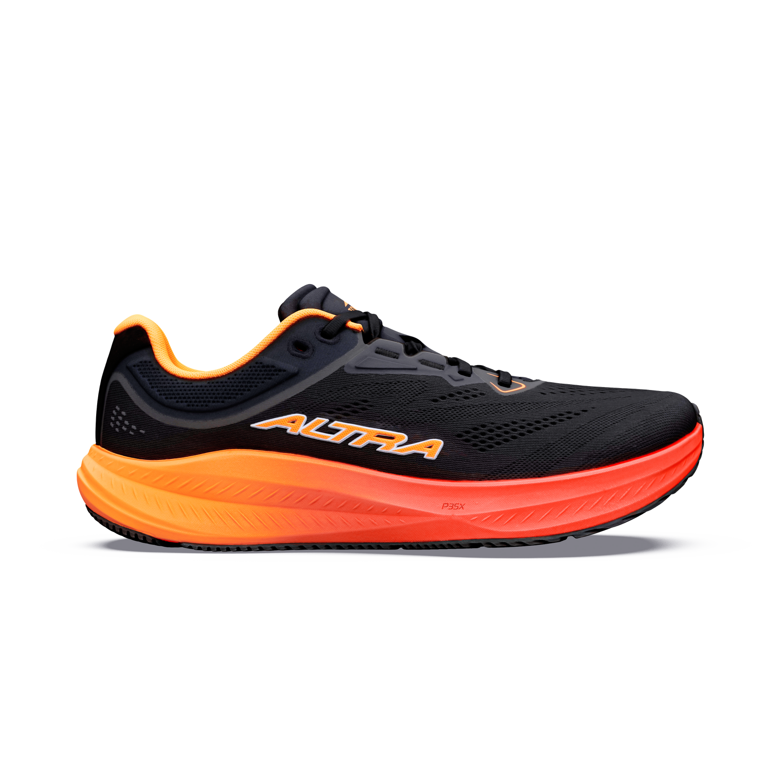 Altra Men's Shoes Torin 9 Black / Orange