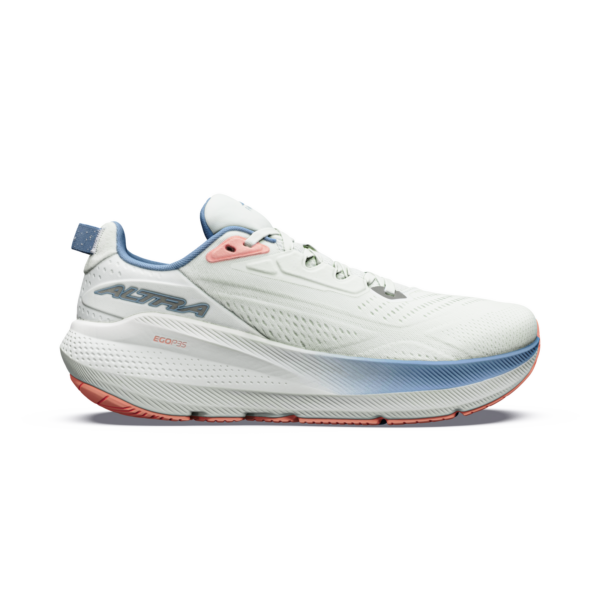 Altra Γυναικεία Παπούτσια FWD VIA 2 Γαλάζιο / Ασημί