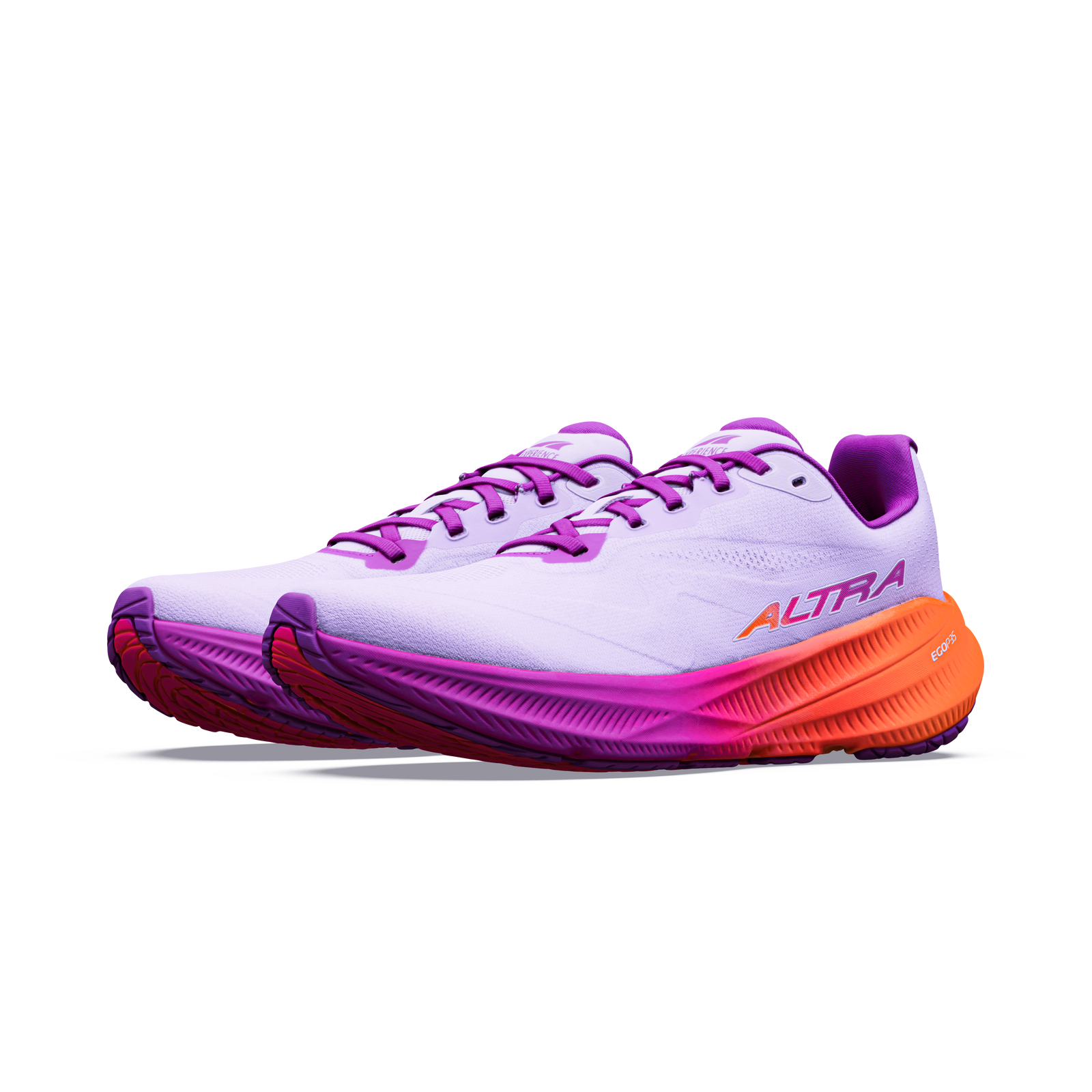 Altra Γυναικεία Παπούτσια Experience Flow 3 Μωβ - Image 5