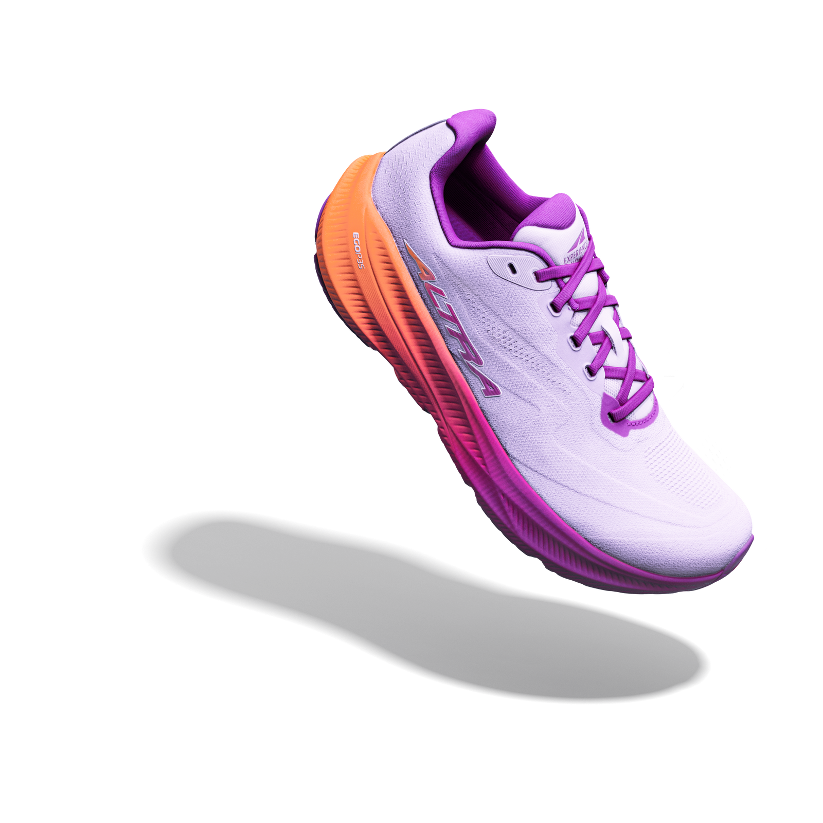 Altra Γυναικεία Παπούτσια Experience Flow 3 Μωβ - Image 6