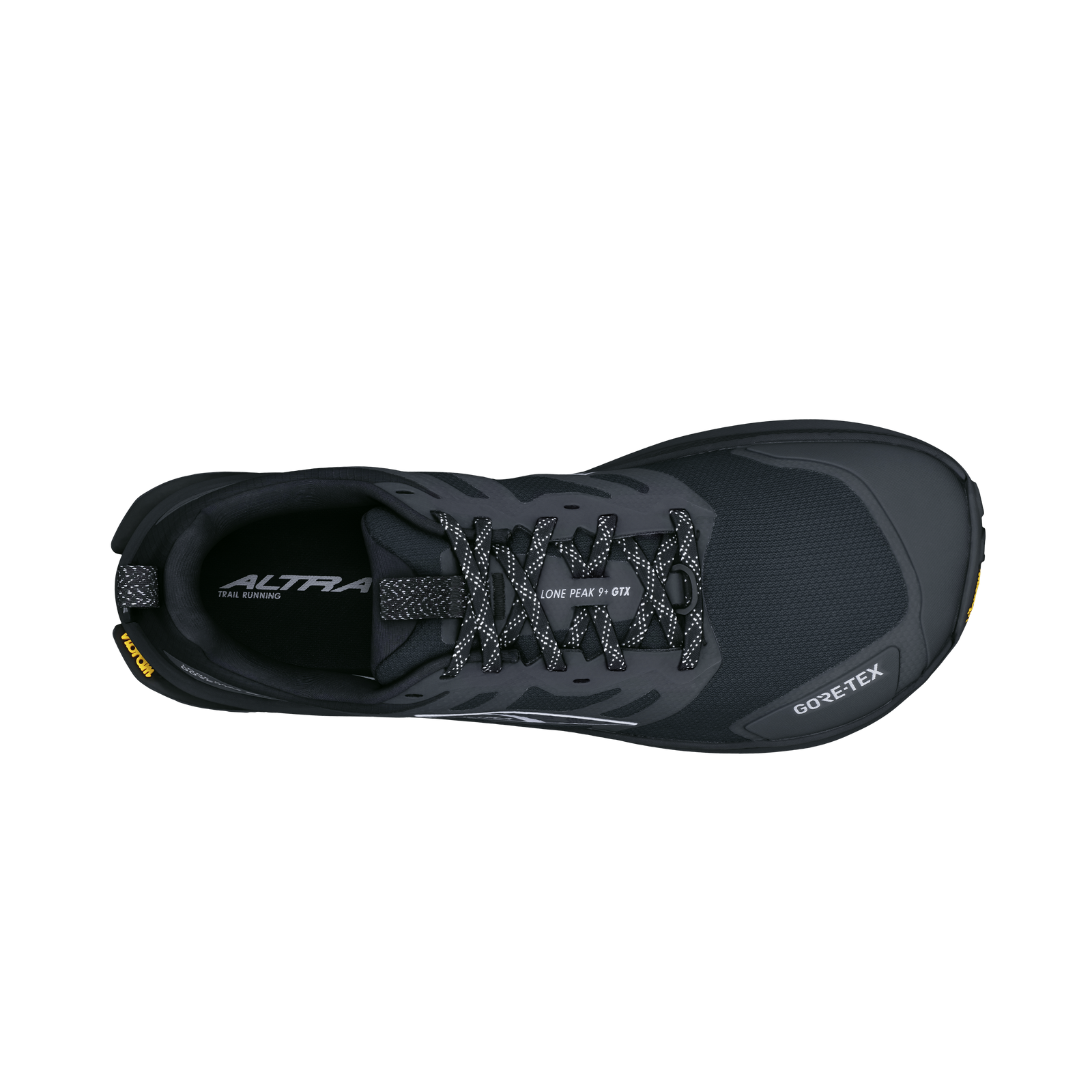 Altra Ανδρικά Αδιάβροχα Παπούτσια Lone Peak 9+ GTX Μαύρο - Image 3