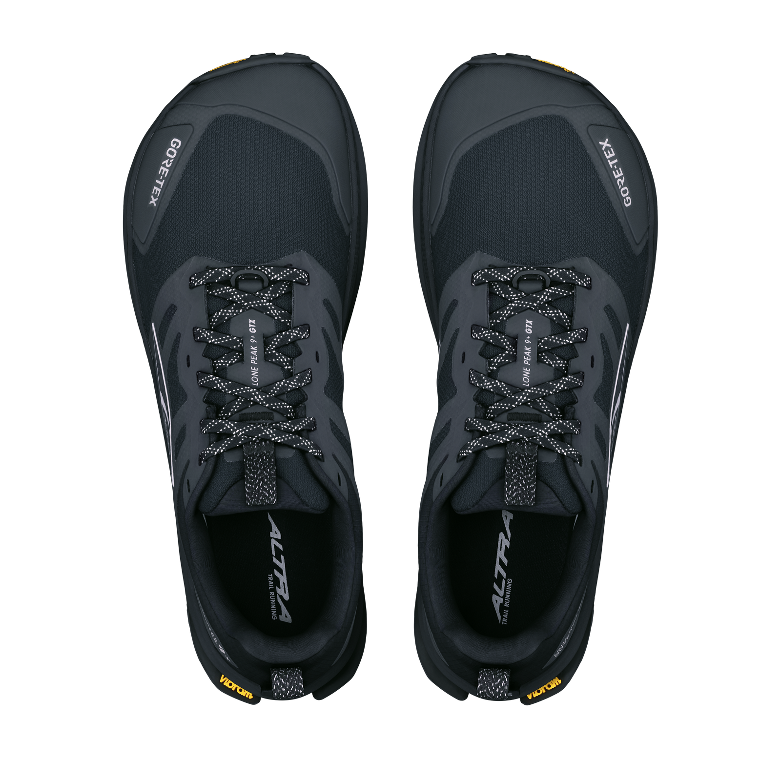 Altra Ανδρικά Αδιάβροχα Παπούτσια Lone Peak 9+ GTX Μαύρο - Image 6