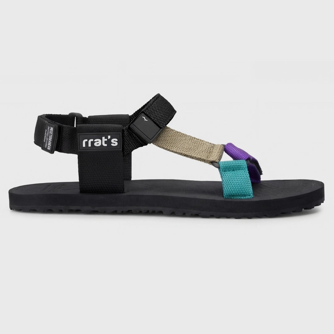 RRAT'S Unisex Σανδάλια T-Outdoor Πολύχρωμο - Image 3