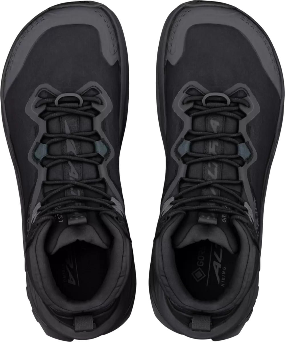 Altra Ανδρικό Αδιάβροχο Μποτάκι Olympus 7 Mid GTX Μαύρο - Image 8
