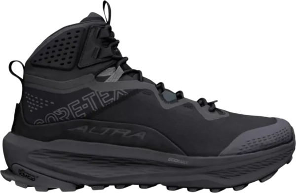 Altra Ανδρικό Αδιάβροχο Μποτάκι Olympus 7 Mid GTX Μαύρο