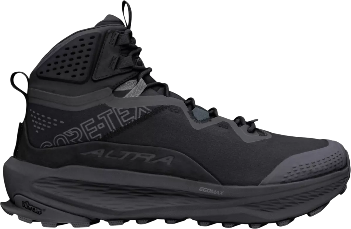 Altra Ανδρικό Αδιάβροχο Μποτάκι Olympus 7 Mid GTX Μαύρο
