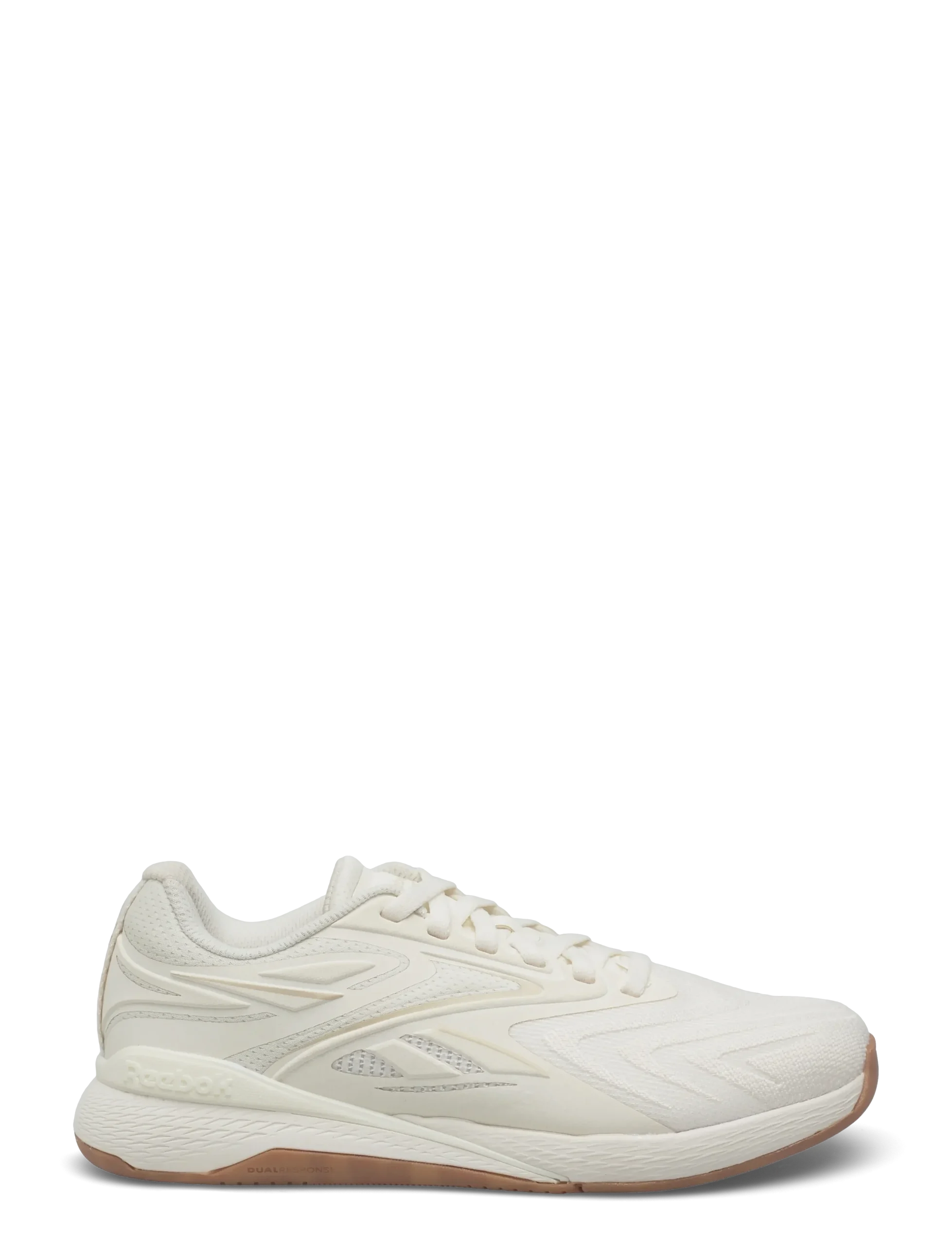 Reebok Γυναικεία Παπούτσια Training Nano X5 Edge Εκρού - Image 2