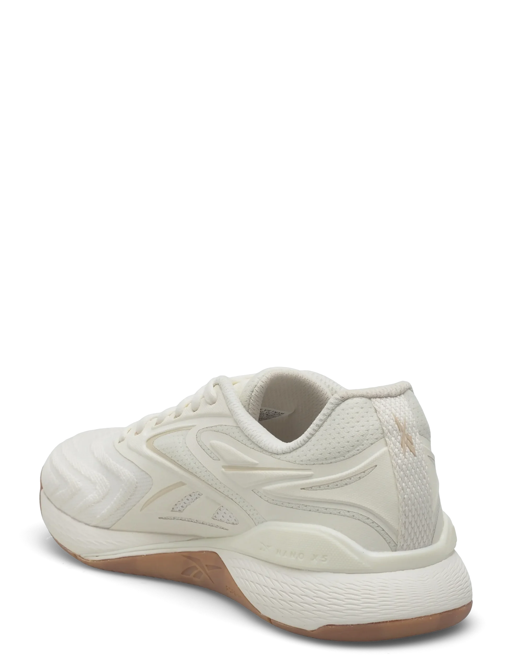 Reebok Γυναικεία Παπούτσια Training Nano X5 Edge Εκρού - Image 3