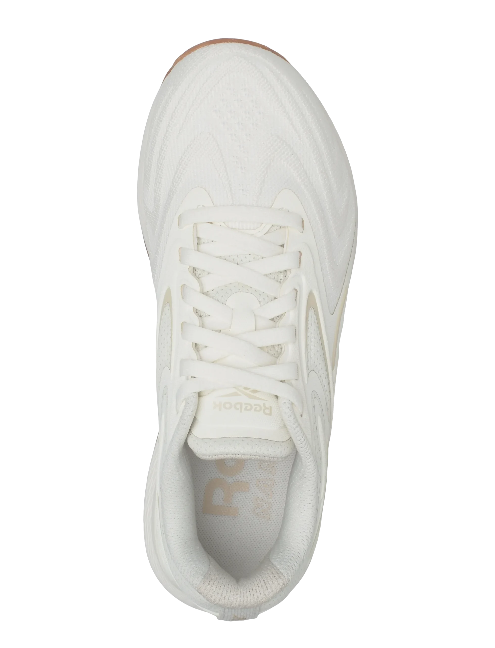 Reebok Γυναικεία Παπούτσια Training Nano X5 Edge Εκρού - Image 4