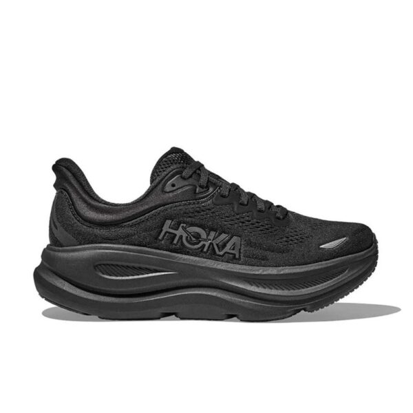Hoka Men's Shoes Bondi 9 Wide Black