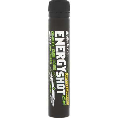 Biotech USA Energy Shot Lemon 25ml