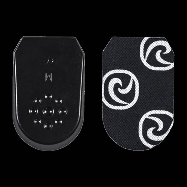 Rehband Υποπτέρνιο - QD Heel Wedge Black