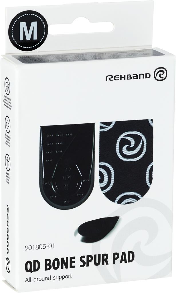 Υποπτέρνιο Άκανθας Πτέρνας QD Bone Spur Pad