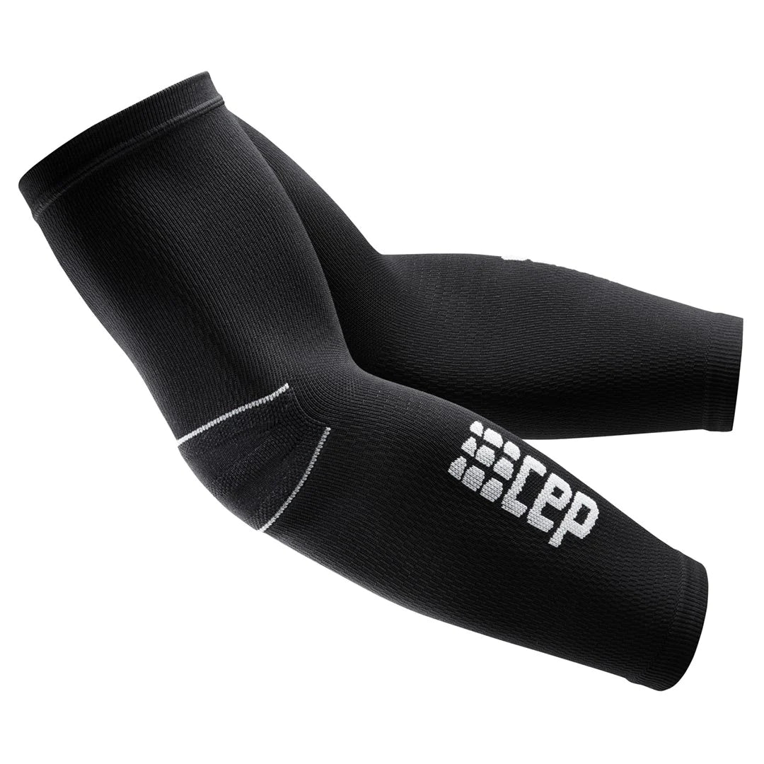 Arm Sleeves Unisex Black/Gray L1