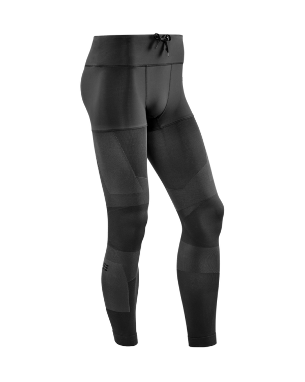 Cep Run Compression Tights Men Black