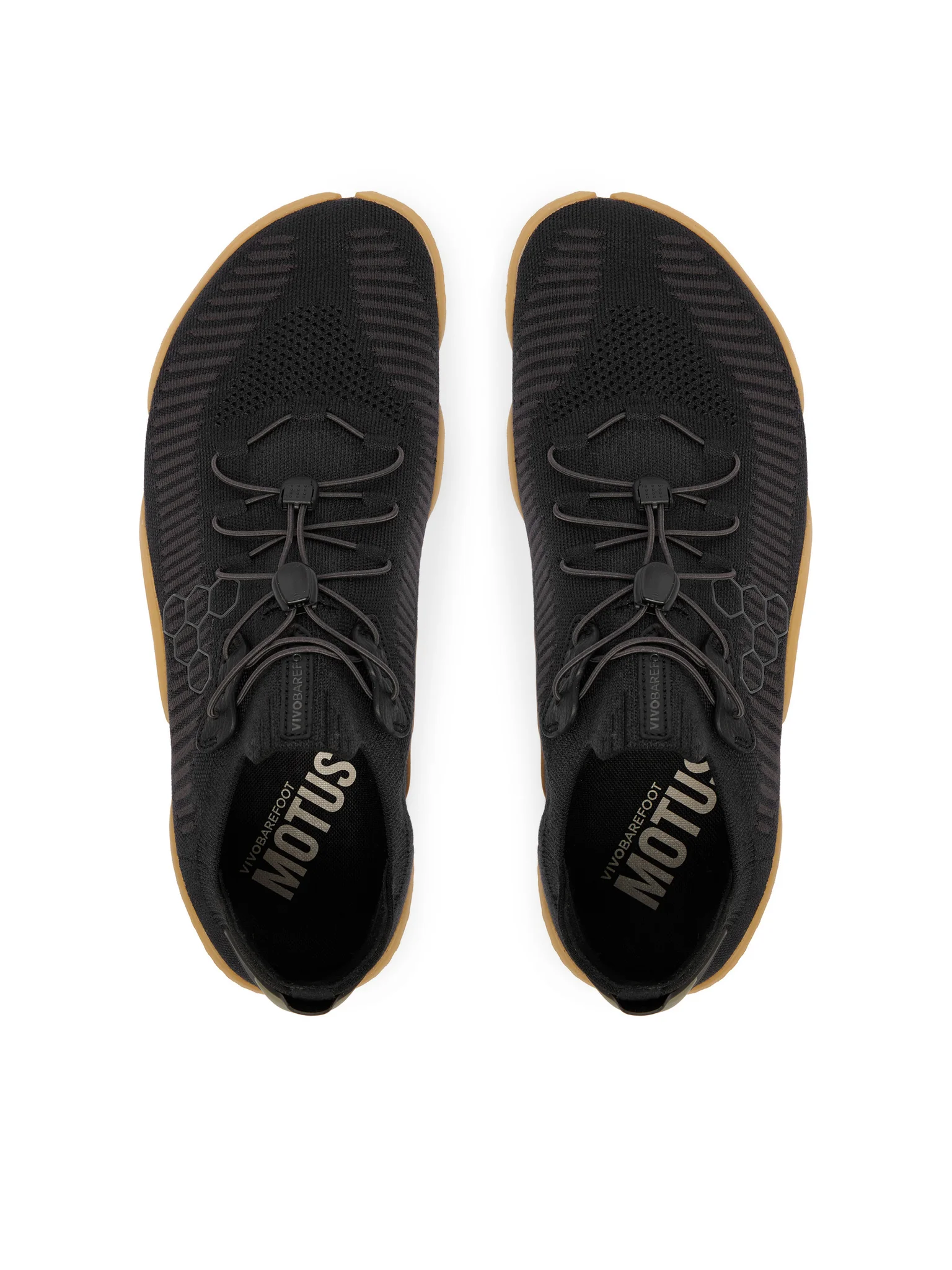 Vivobarefoot MOTUS FLEX NATURAL Ανδρικά Μαύρα - Image 4