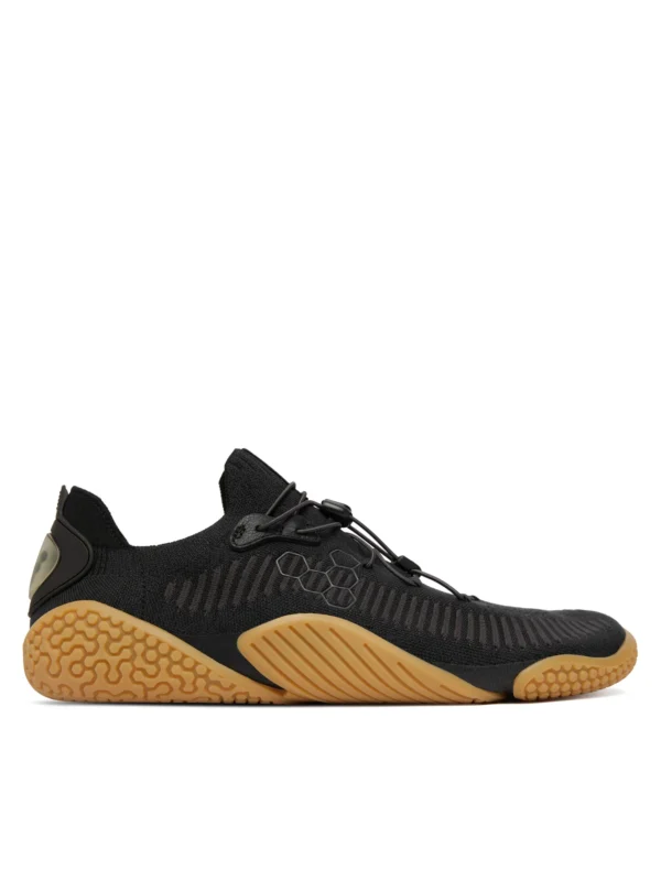 Vivobarefoot MOTUS FLEX NATURAL Ανδρικά Μαύρα