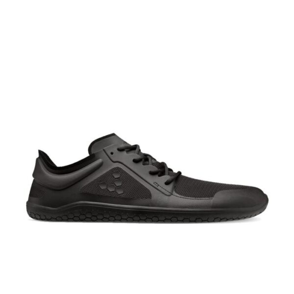 Vivobarefoot PRIMUS LITE Knit Ανδρικά OBSIDIAN