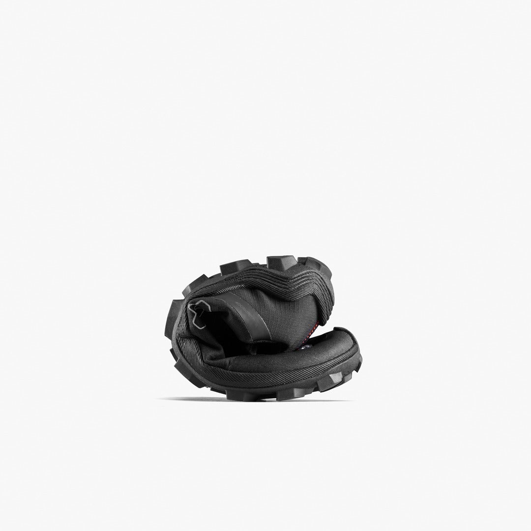 Vivobarefoot PRIMUS TRAIL FLOW WP Women's ECLIPSE/ MOLTEN LAVA - Image 4