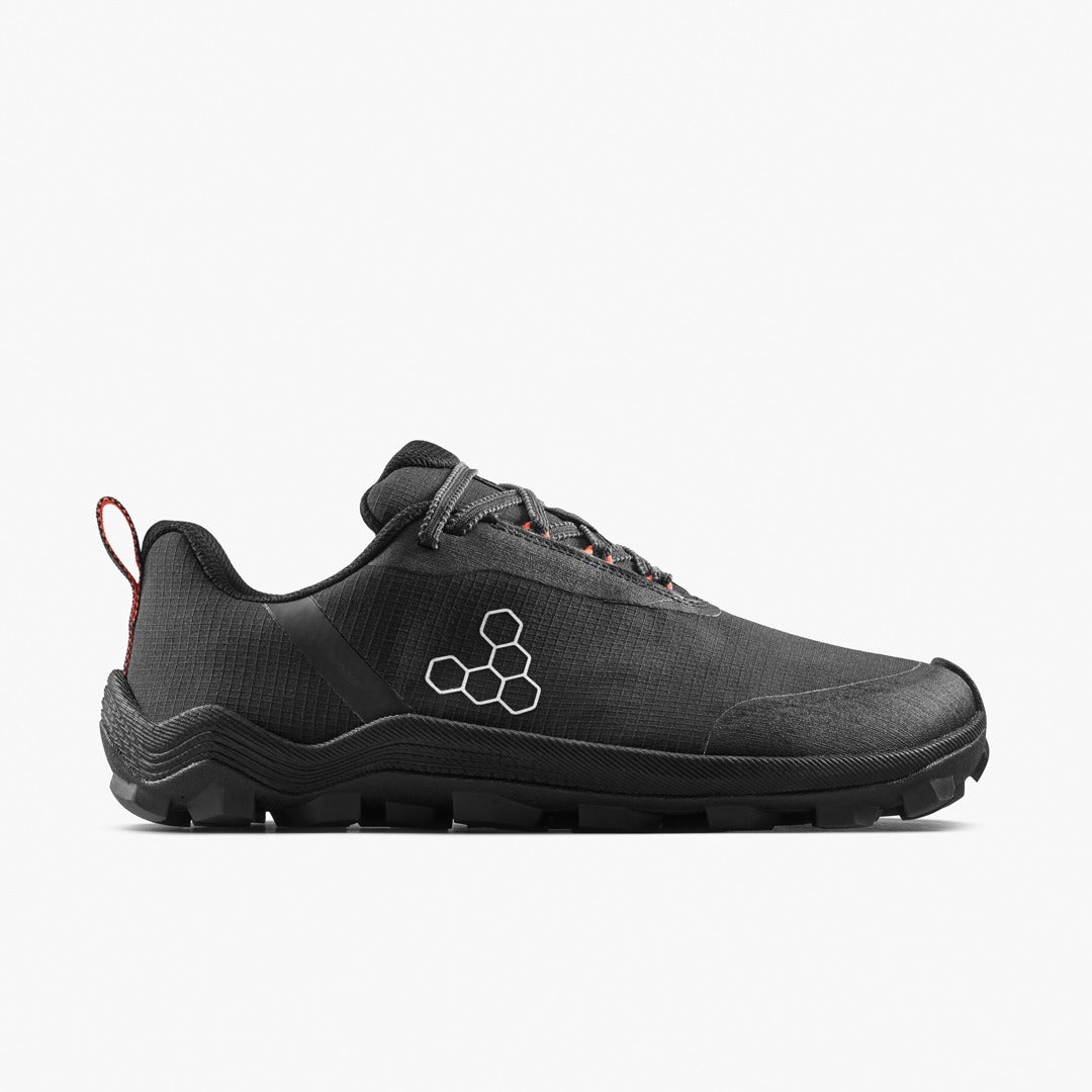 Vivobarefoot PRIMUS TRAIL FLOW WP Women's ECLIPSE/ MOLTEN LAVA