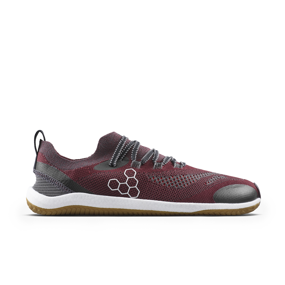 Vivobarefoot PRIMUS FLOW KNIT Γυναικεία CHOCOLATE TRUFFLE