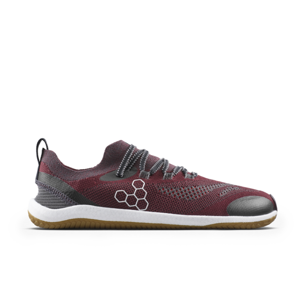 Vivobarefoot PRIMUS FLOW KNIT Ανδρικά CHOCOLATE TRUFFLE