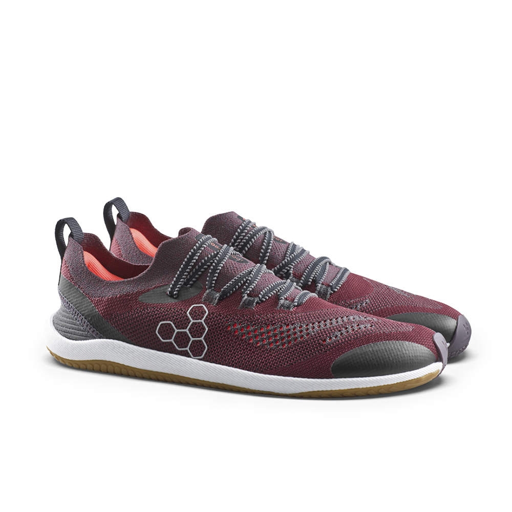 Vivobarefoot PRIMUS FLOW KNIT Γυναικεία CHOCOLATE TRUFFLE - Image 4