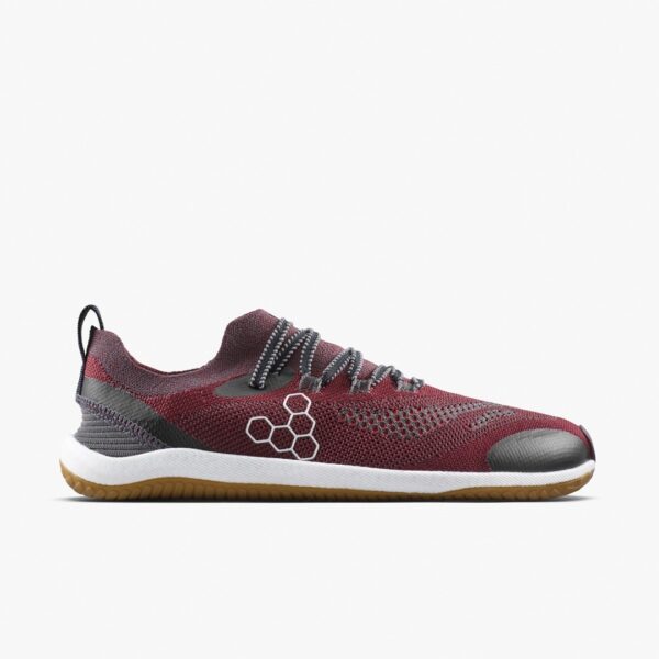 Vivobarefoot PRIMUS FLOW KNIT Women's CHOCOLATE TRUFFLE